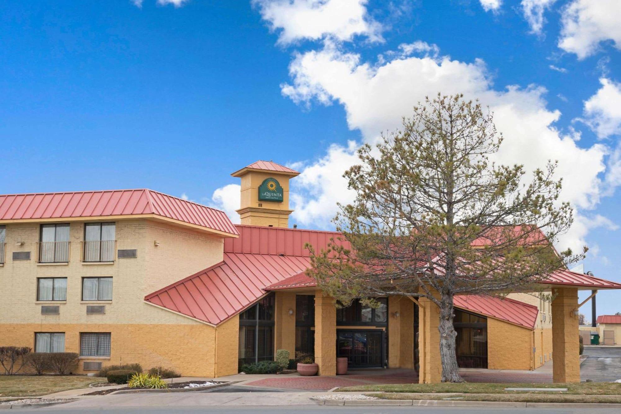 La Quinta By Wyndham Salt Lake City - Layton Zewnętrze zdjęcie