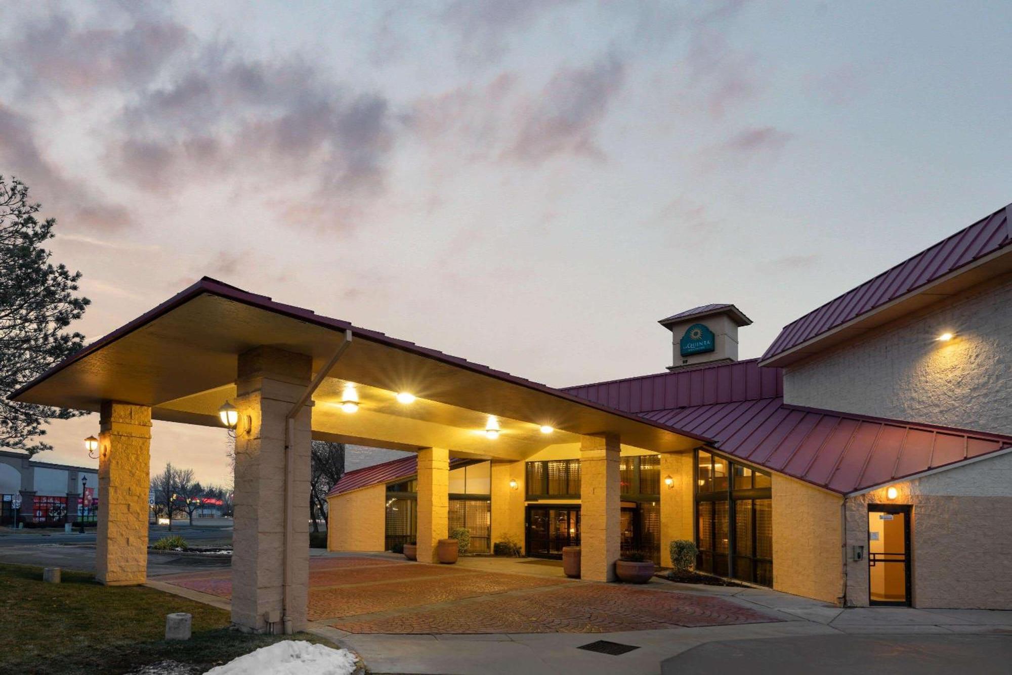 La Quinta By Wyndham Salt Lake City - Layton Zewnętrze zdjęcie